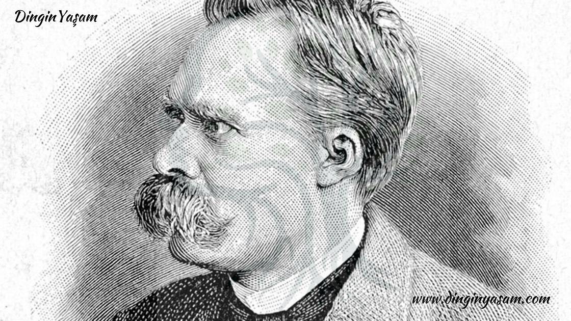 Ak L Dolu Friedrich Nietzsche S Zleri Dingin Ya Am B Yle Buyurdu