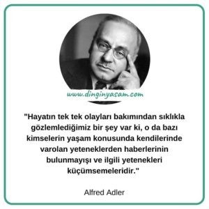 İnsanı Tanıma Sanatı by Alfred Adler İnsanı Tanıma Sanatı by Alfred Adler