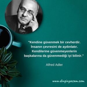 İnsanı Tanıma Sanatı by Alfred Adler