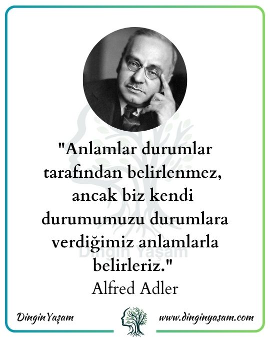alfred adler sozu 47
