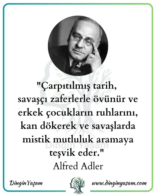 tarih uzerine ozlu sozler