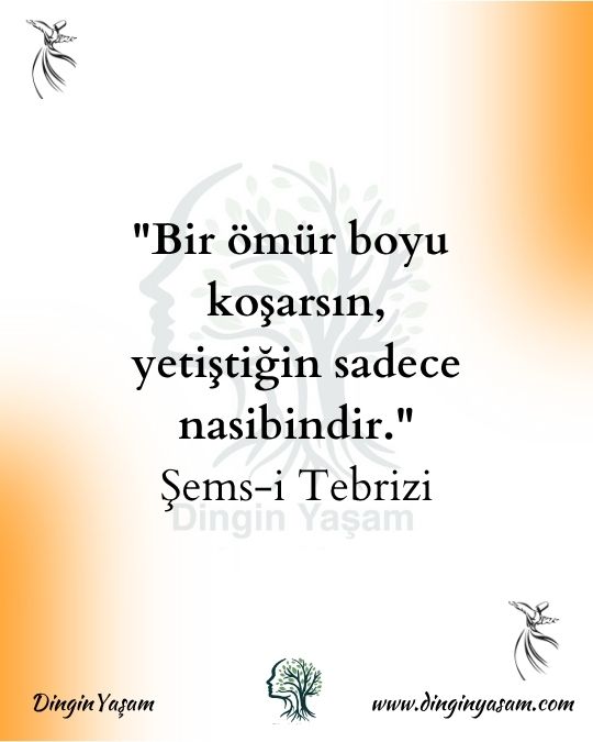 sems i tebrizi nasip