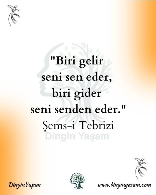sevgi sozleri sems i tebrizi