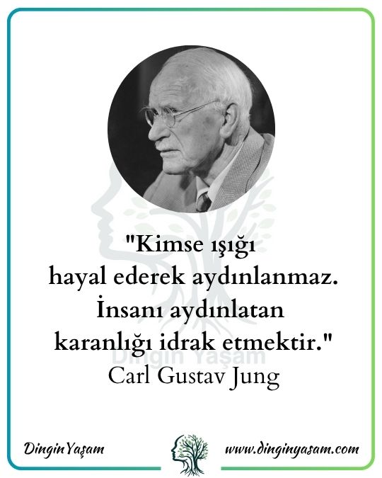 aydinlatici carl jung sozleri
