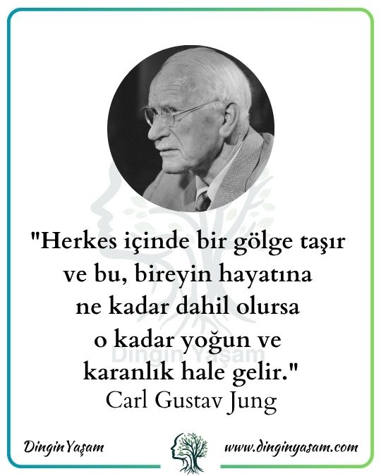 carl jung golge arketipi sozu