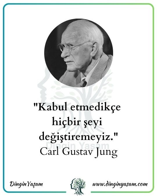 carl jung sozleri kisisel donusum