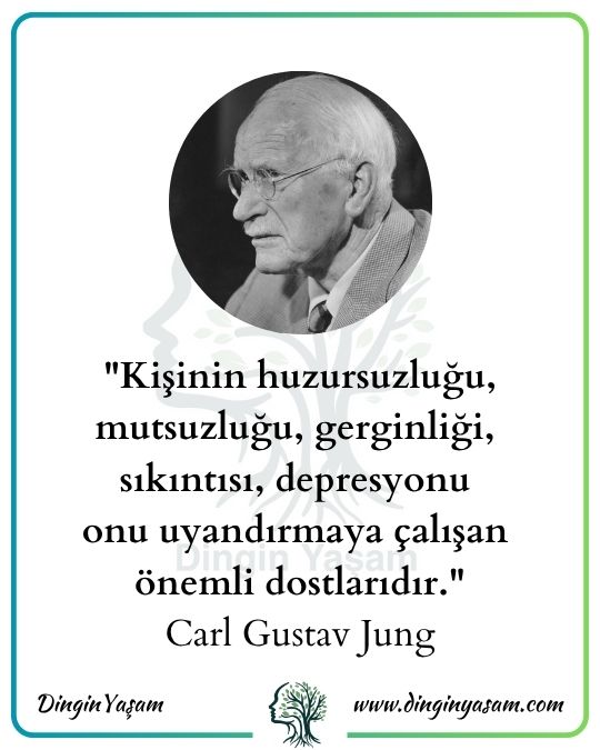 depresyon sozleri carl jung