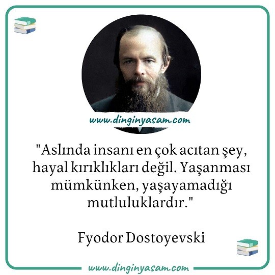 Fyodor Dostoyevski sozleri dinginyasam.com 1 1