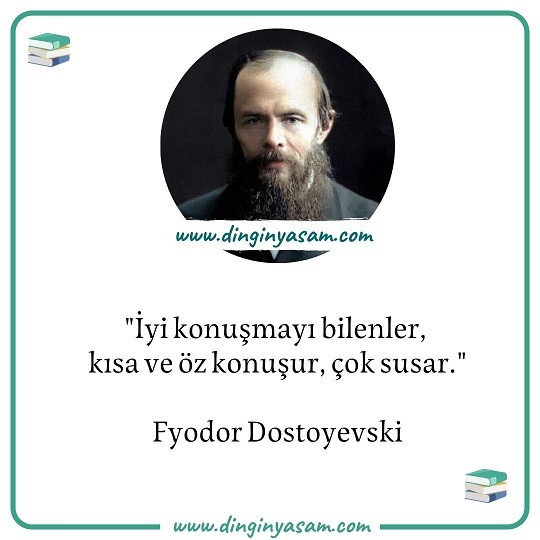 Fyodor Dostoyevski sozleri dinginyasam.com 24