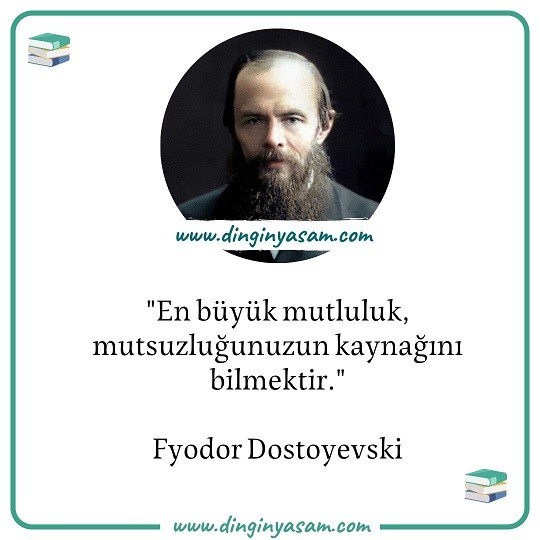 Fyodor Dostoyevski sozu alinti 8