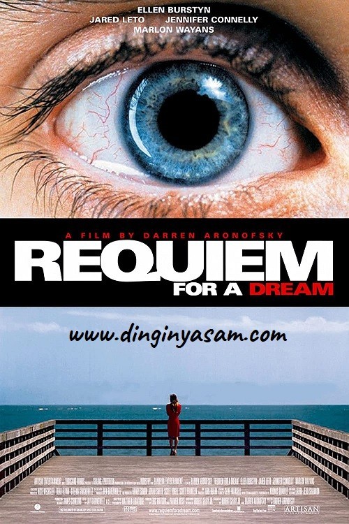 bagimlilik filmleri Requiem for a Dream
