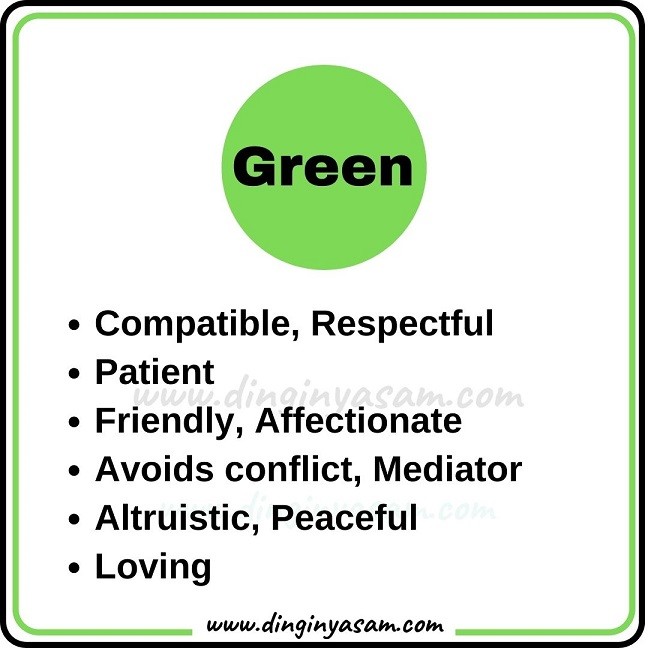 green-personality-true-colors-personality-pinterest-true-colors