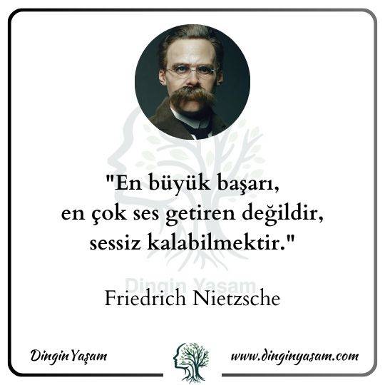 felsefe Nietzsche sozler dinginyasam 18