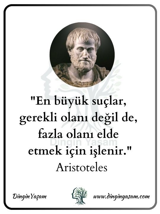 aristoteles sozleri dinginyasam 3