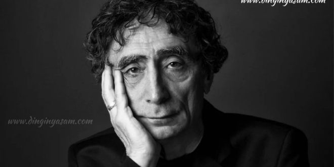 gabor mate sozleri gabor mate kimdir