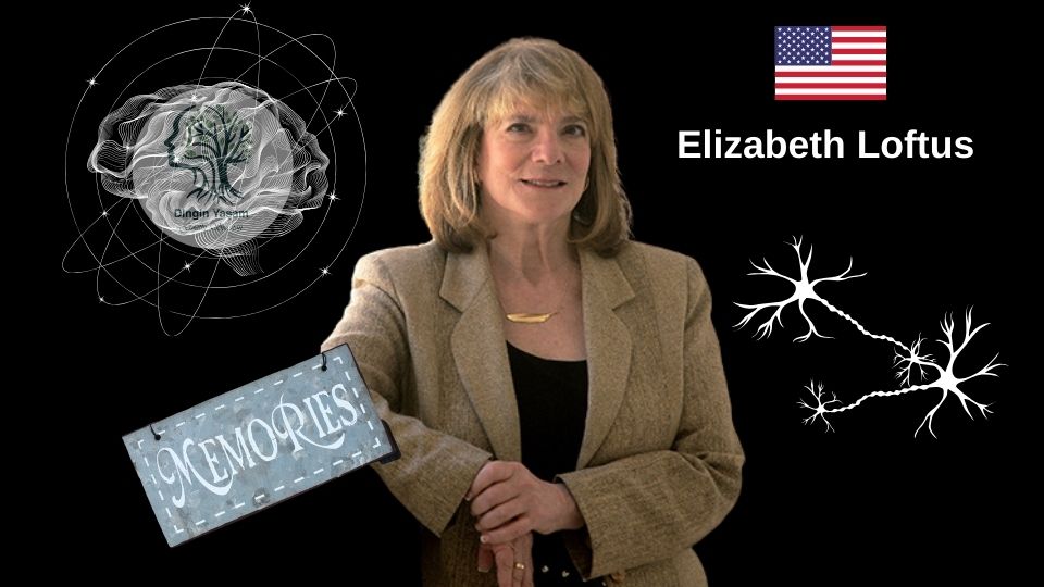 bellek yanilgisi Elizabeth Loftus dinginyasam