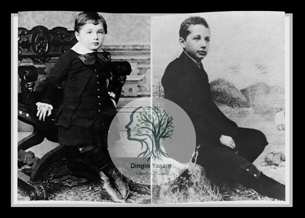 einstein keman muzik akista muzik dinlemek