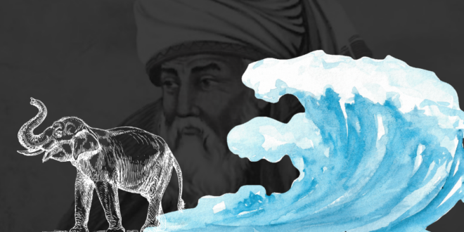 mesnevi hikayeleri fil nasil bir hayvan dinginyasam