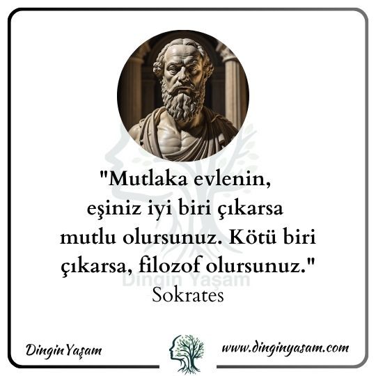 sokrates evlilik sozu