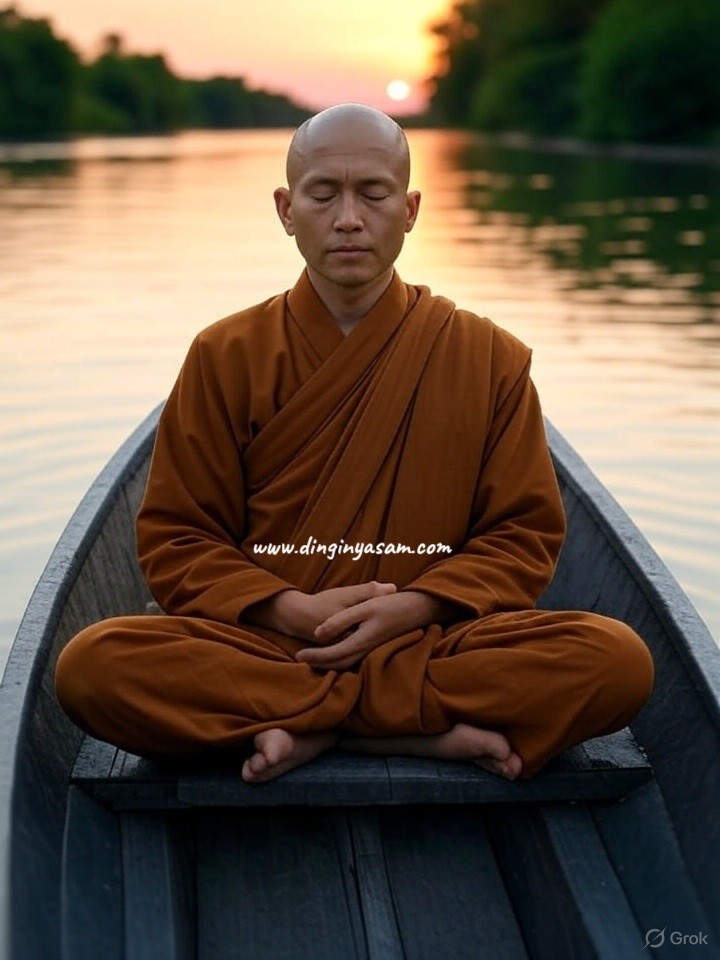 zen hikayeleri boş kayik