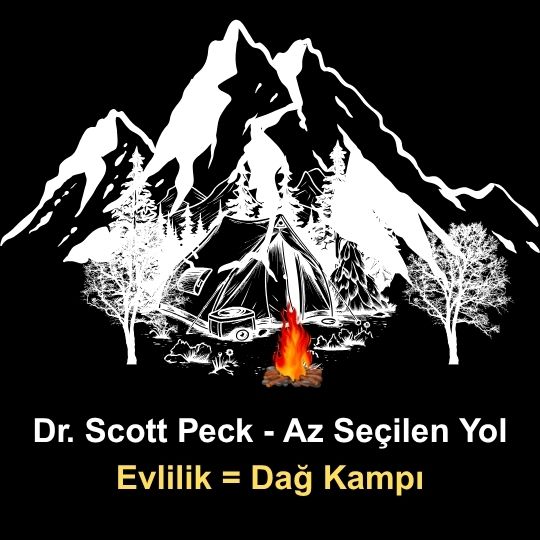 dr scott peck az secilen yol evlilik dag kapmi