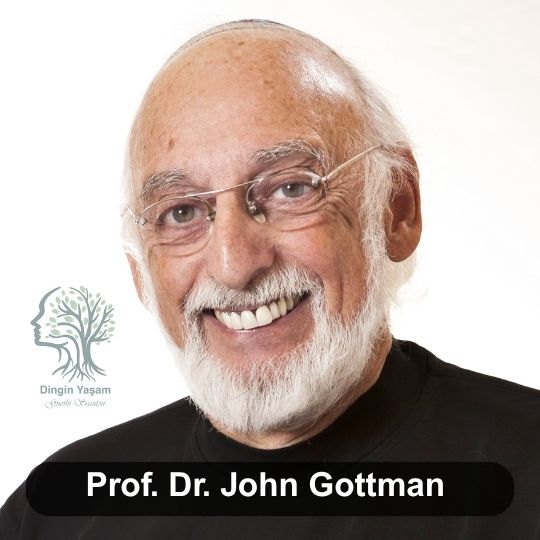 john gottman evliik arastirmalari dinginyasam