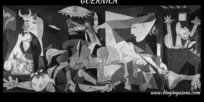picassonun nazi subayina cevabi guernica hikayesi