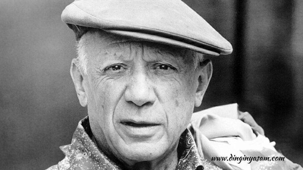 sanat hikayeleri picasso guernica pablo picasso
