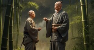 egilen bambular zen hikayeleri