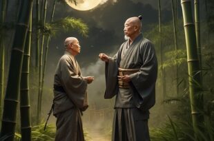 egilen bambular zen hikayeleri