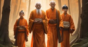 yoldaki kaplumbaga zen hikayeleri