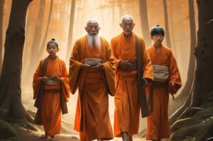 yoldaki kaplumbaga zen hikayeleri