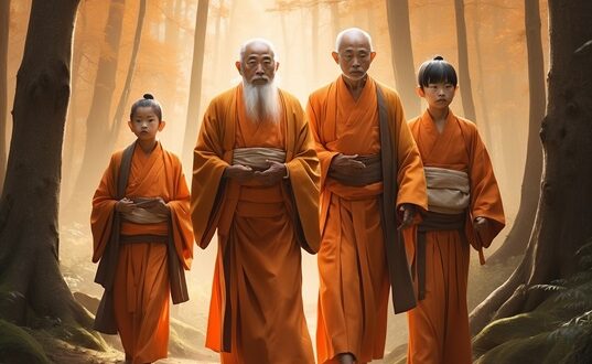 yoldaki kaplumbaga zen hikayeleri