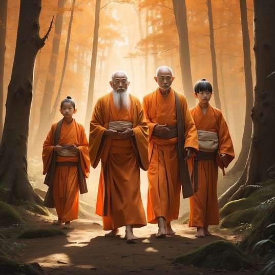 yoldaki kaplumbaga zen hikayeleri