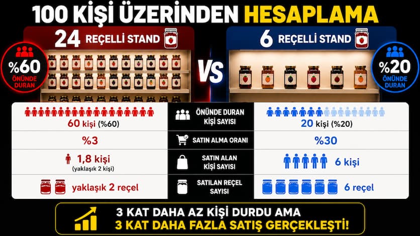 secim paradoksu deneyi recel deneyi sonuclar 3