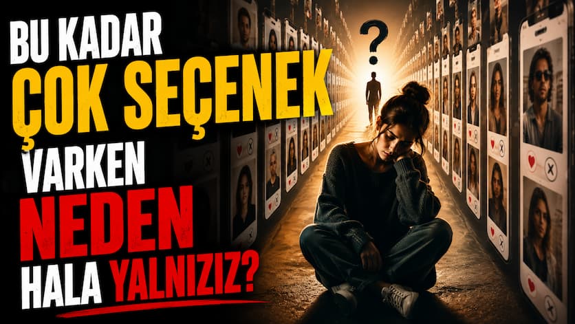 secim paradoksu neden yalniziz
