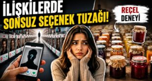 secim paradoksu ve es secimine etkisi