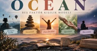Big Five Beş Faktör Kişilik Modeli ve OCEAN kişilik özellikleri