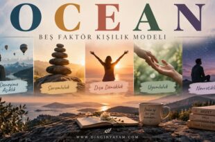 Big Five Beş Faktör Kişilik Modeli ve OCEAN kişilik özellikleri